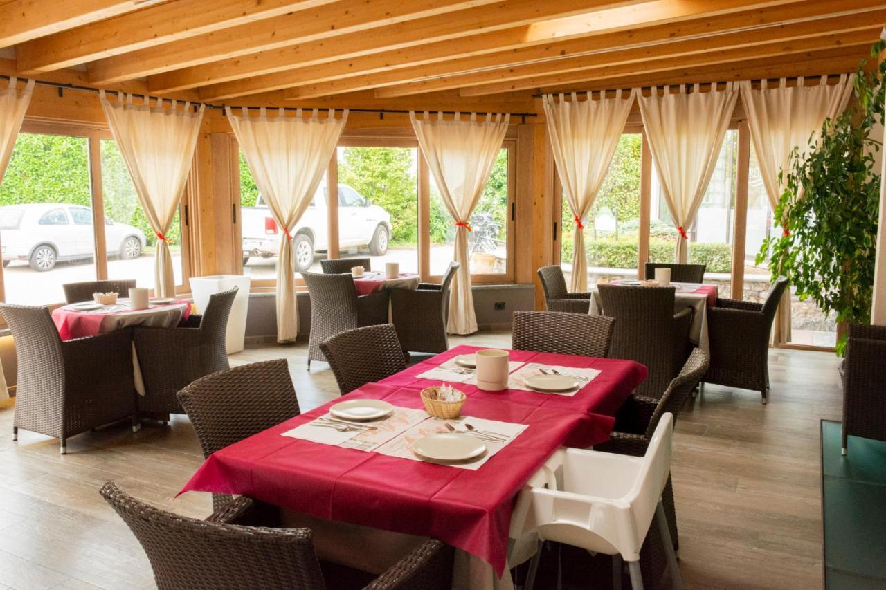 Hotel Bungalows Europa Domaso Exterior foto