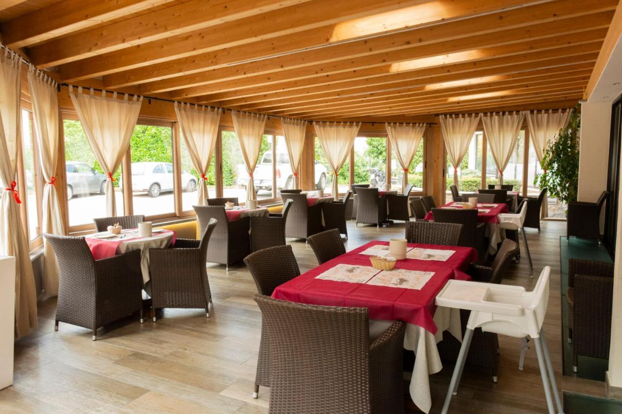 Hotel Bungalows Europa Domaso Exterior foto